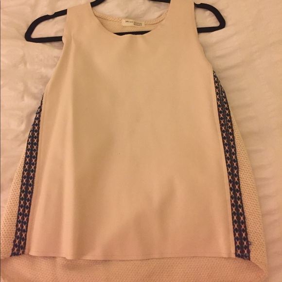 Zara top - Picture 1 of 4