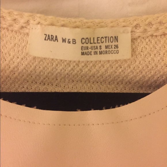 Zara top - Picture 4 of 4