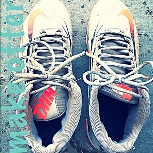 I am selling Nike Football Shoes