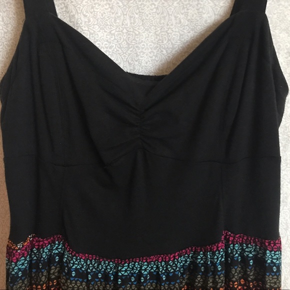 💘SOLD💘The Tall Ladies Perfect Maxi Dress - Picture 3 of 7