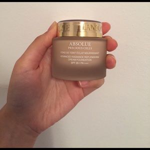 Lancôme absolue precious cells foundation