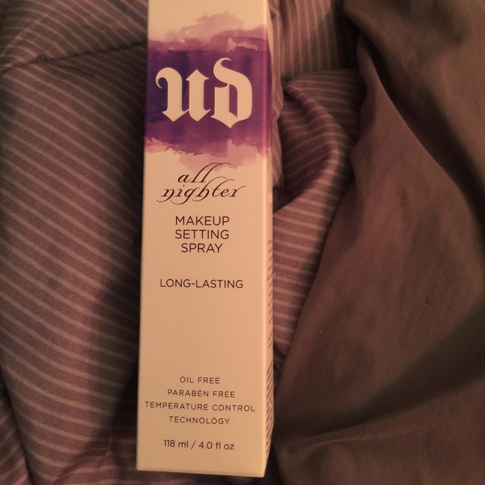 Urban Decay Setting Spray