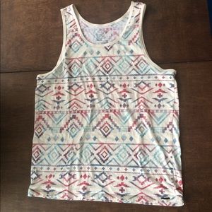 🔵On The Byas Tank Top