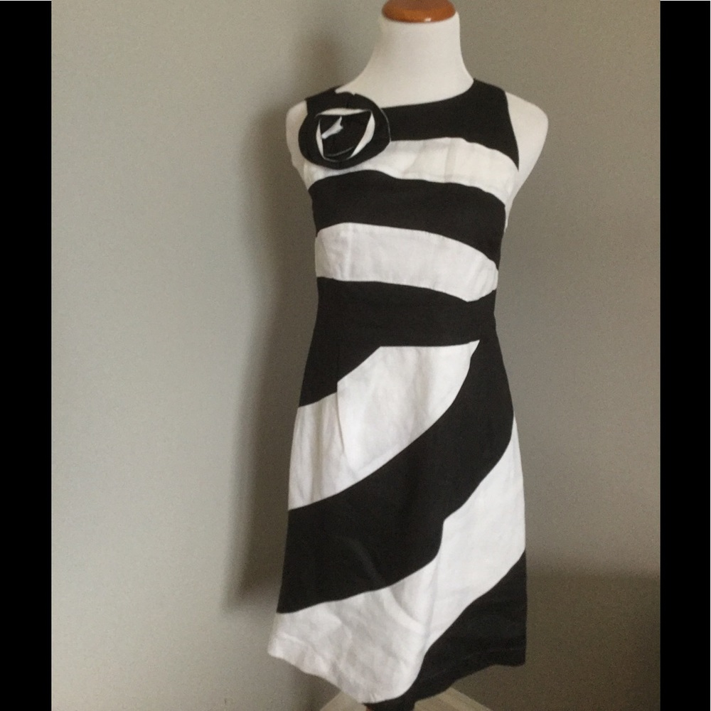 Black & White with a twist!