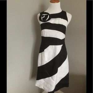 Black & White with a twist!