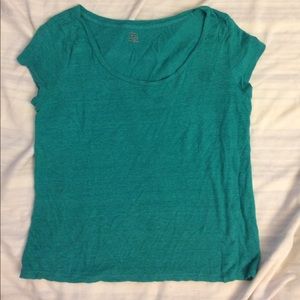 100% linen Loft shirt