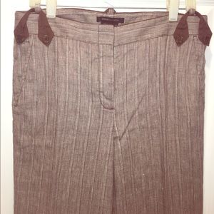 BCBG wide leg trouser
