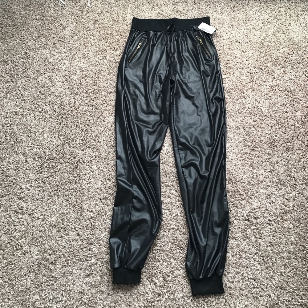 Black pants