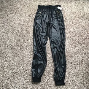 Black pants