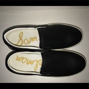 Sam Edelman Leather Slip-On