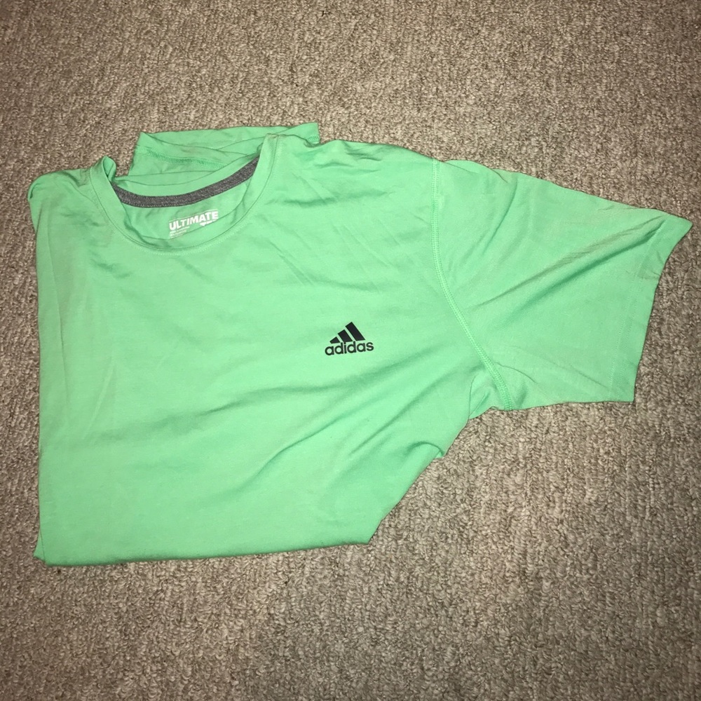 Men's adidas climalite ultimate Tee