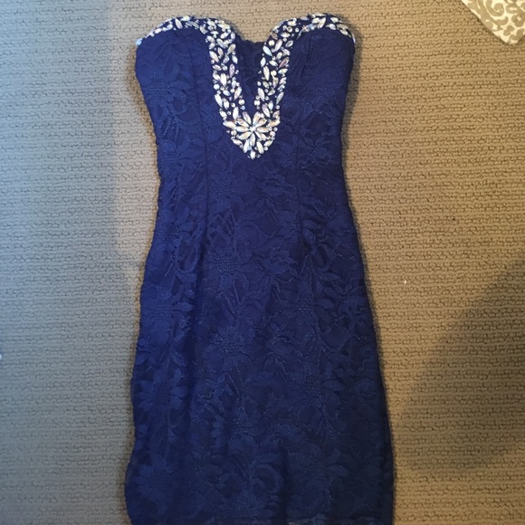 Party Dress - Picture 1 of 5