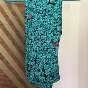 Lularoe OS Leggings