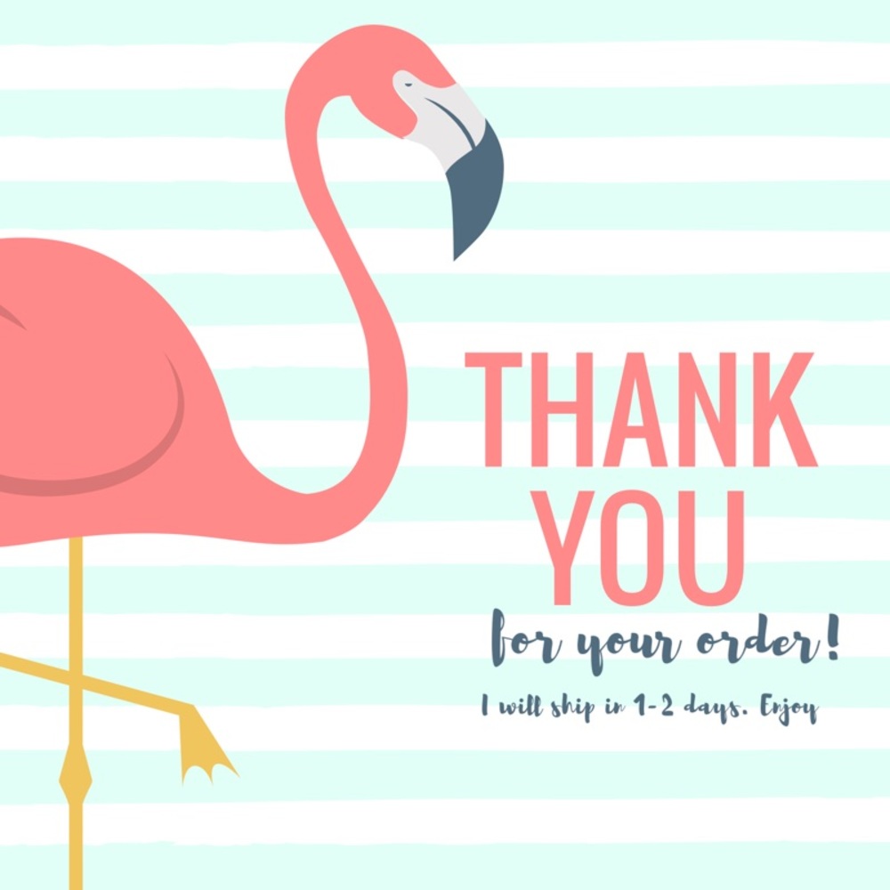 Just a thanks!