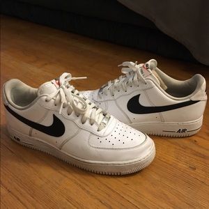 NIKE Air Force 1 White