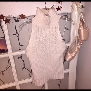 Kendall & Kylie Halter Sweater