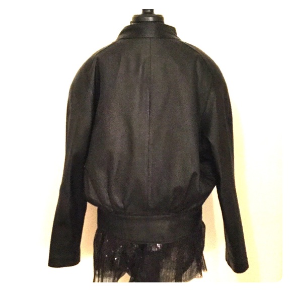 🚨LEATHER JACKET- VINTAGE🚨 - Picture 5 of 6