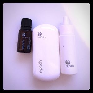 Nuskin epoch mini diffuser