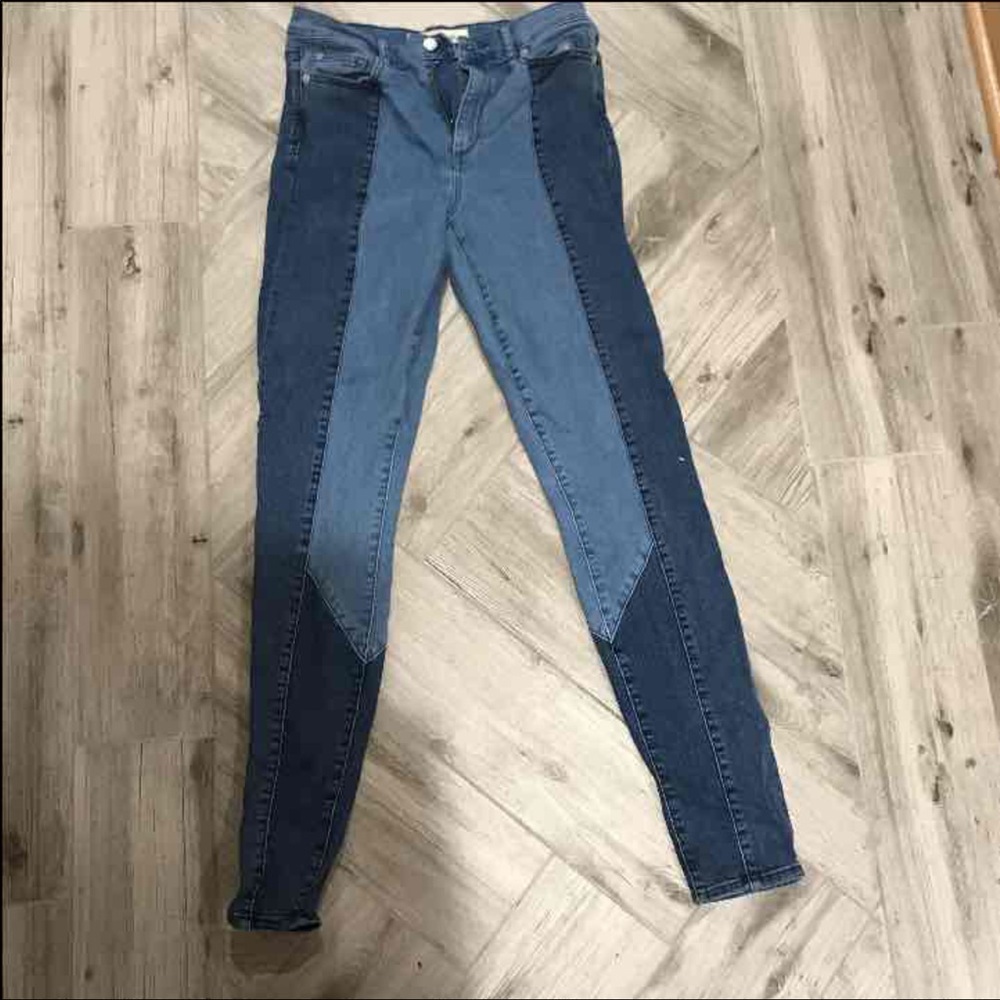 Gap skinny jeans