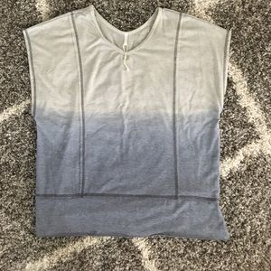 Small PinkBlush Maternity Shirt