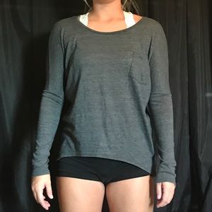 Long sleeve top