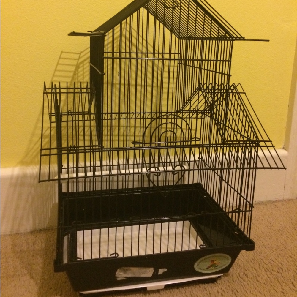 Small bird cage🐣