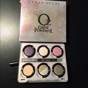 Urban Decay's Oz the Great and Powerful Glinda