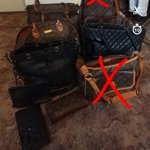 SOLD All authentic Louis Vuitton & Chanel SOLD