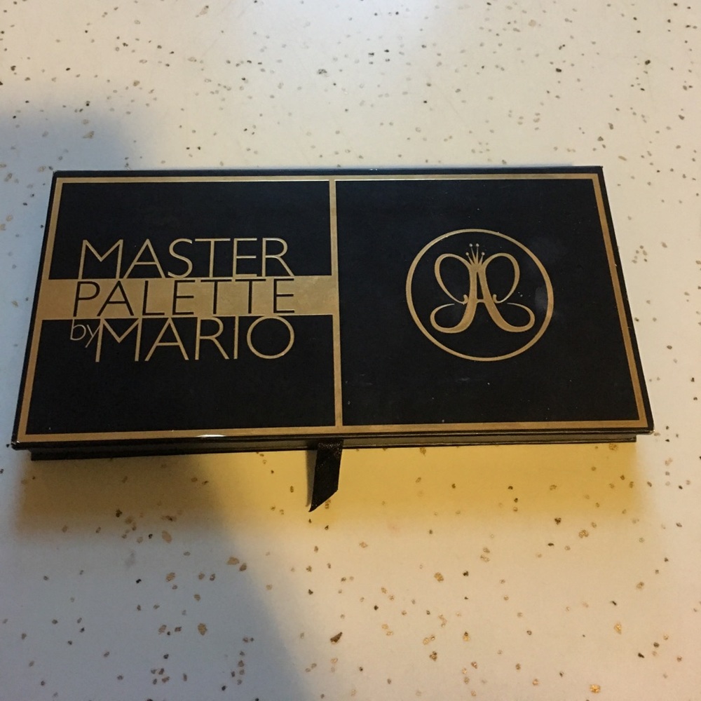 ABH Master Palette by Mario