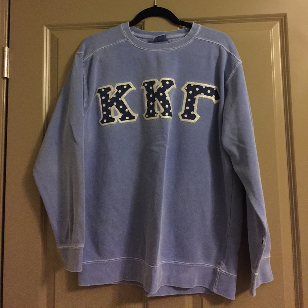 Kappa Kappa Gamma sweatshirt