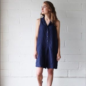 Esby Sabine Short Romper