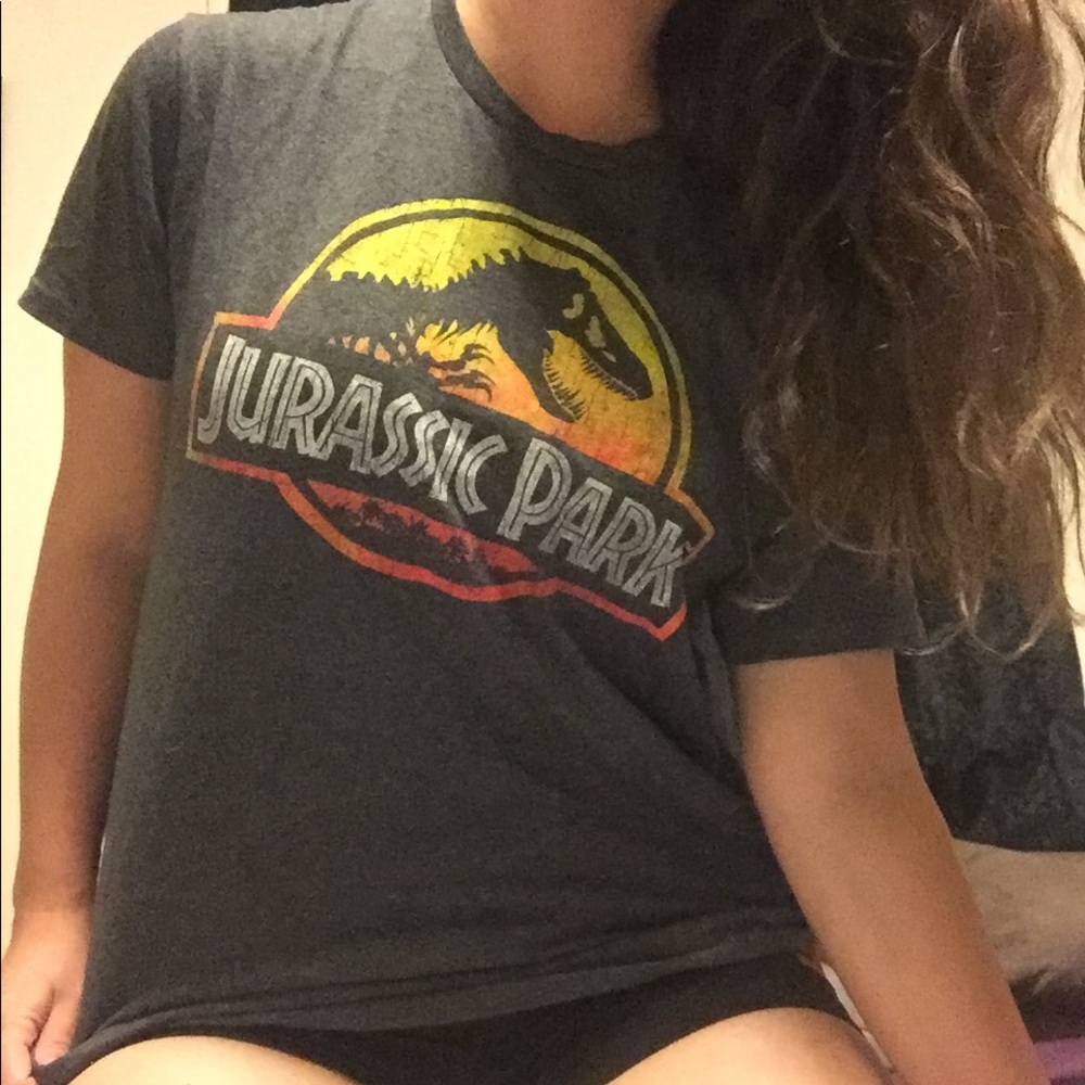 Jurassic Park T