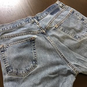 Levi's signature jeans faded stonewashed 34W/30L