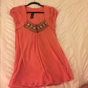 Free people top