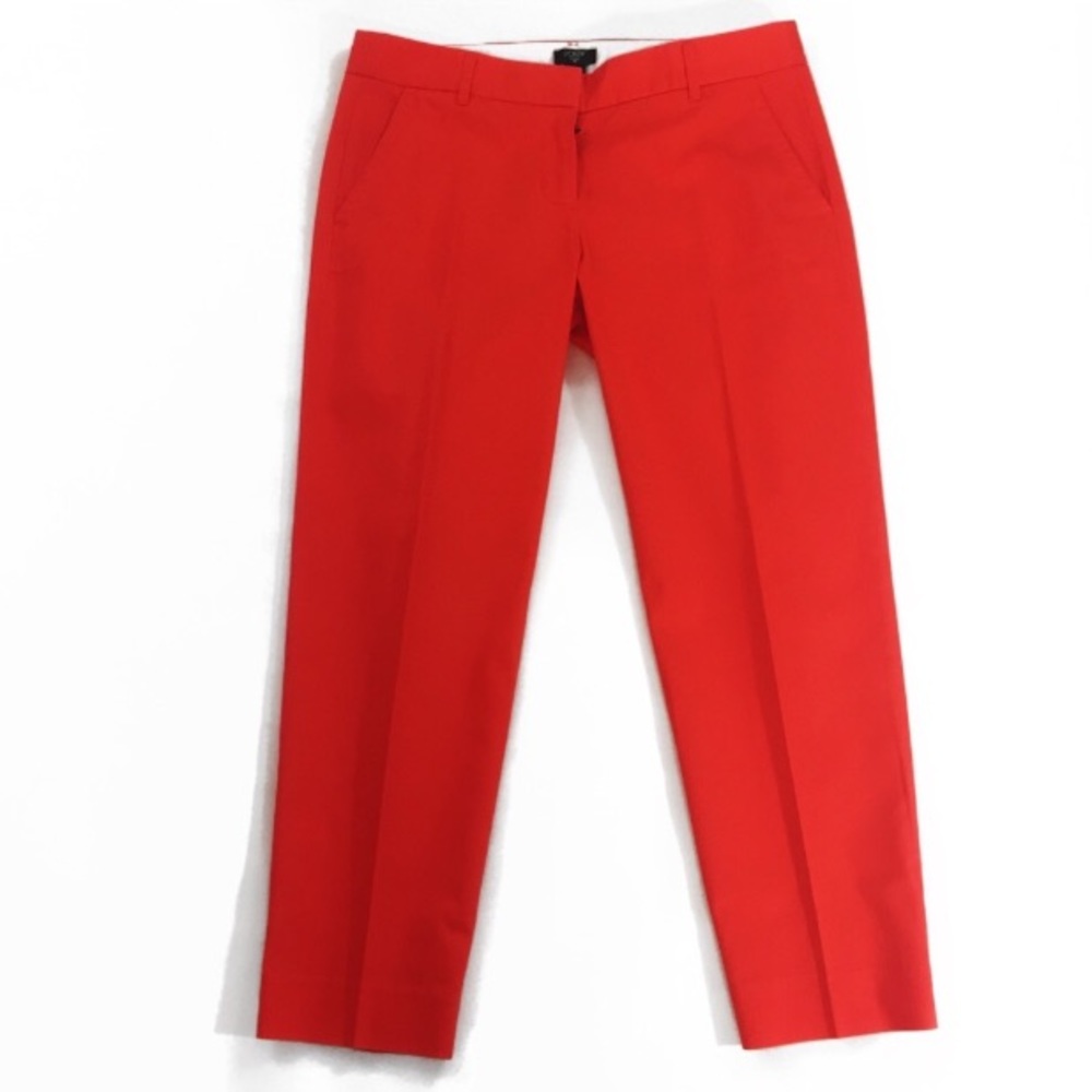 Jcrew city fit pants