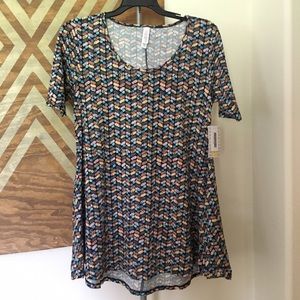 Lularoe XXS Perfect T NWT