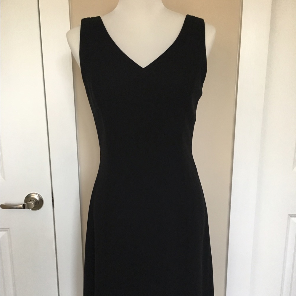 Ann Taylor Classy black dress