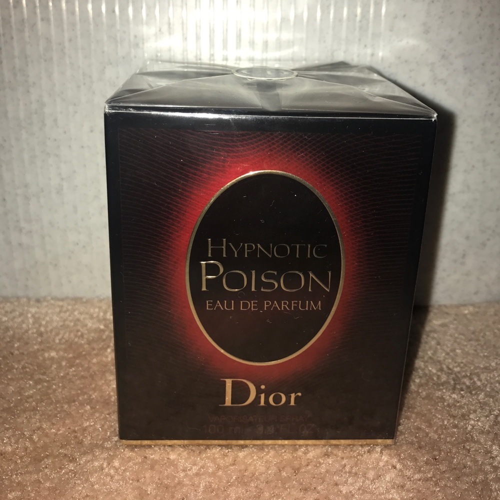 Hypnotic Poison Dior Perfume