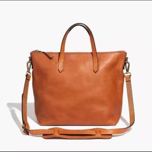 Madewell Transport Tote