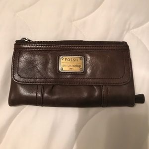 Fossil Wallet