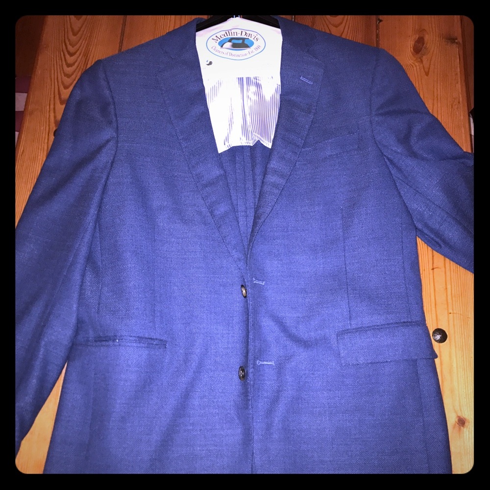 Brooks Brothers Regent Charleston Jacket - 42L NEW