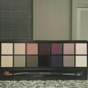 Estee Lauder Eye Shadow Smoky Nights Pallete