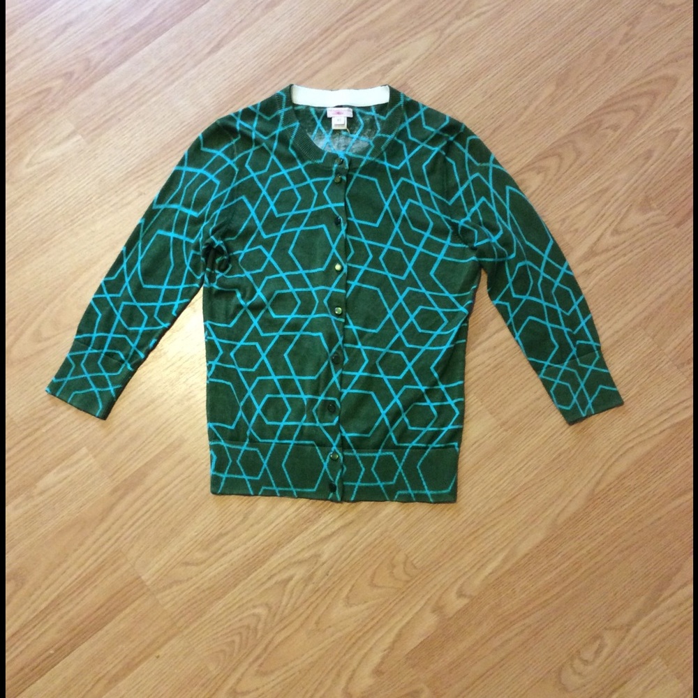 J.Crew The Clare Cardigan (NWOT)