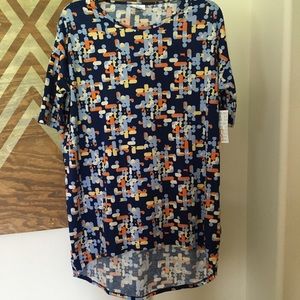 Lularoe XS Irma NWT