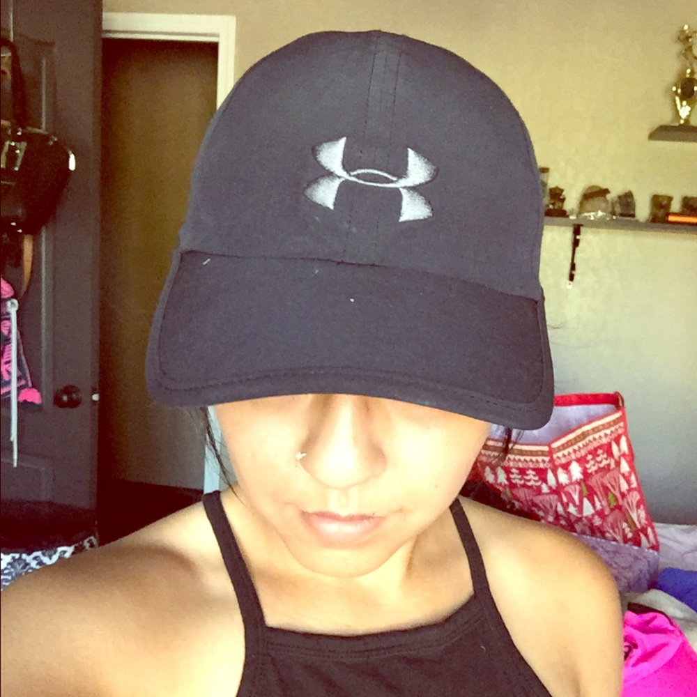 Under armor unisex hat