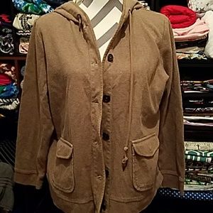 Ralph Lauren soft jacket 1x