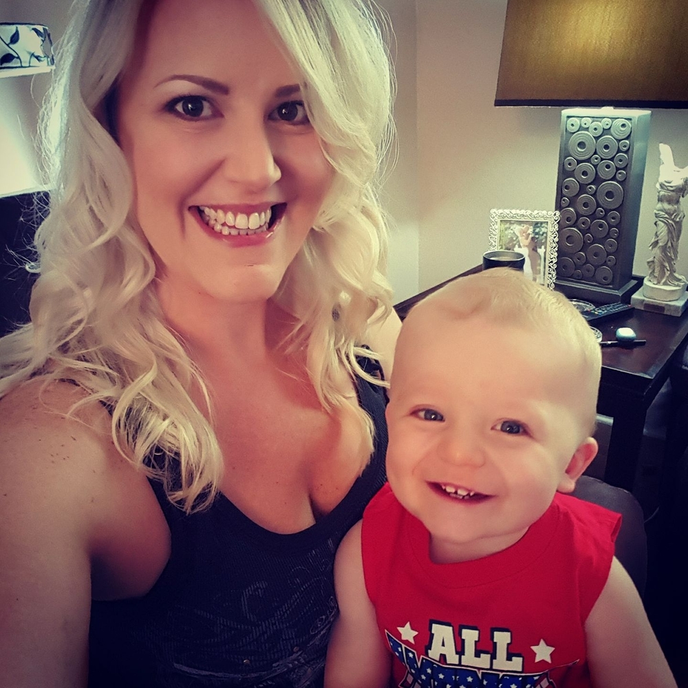 Meet your Posher, Stephanie