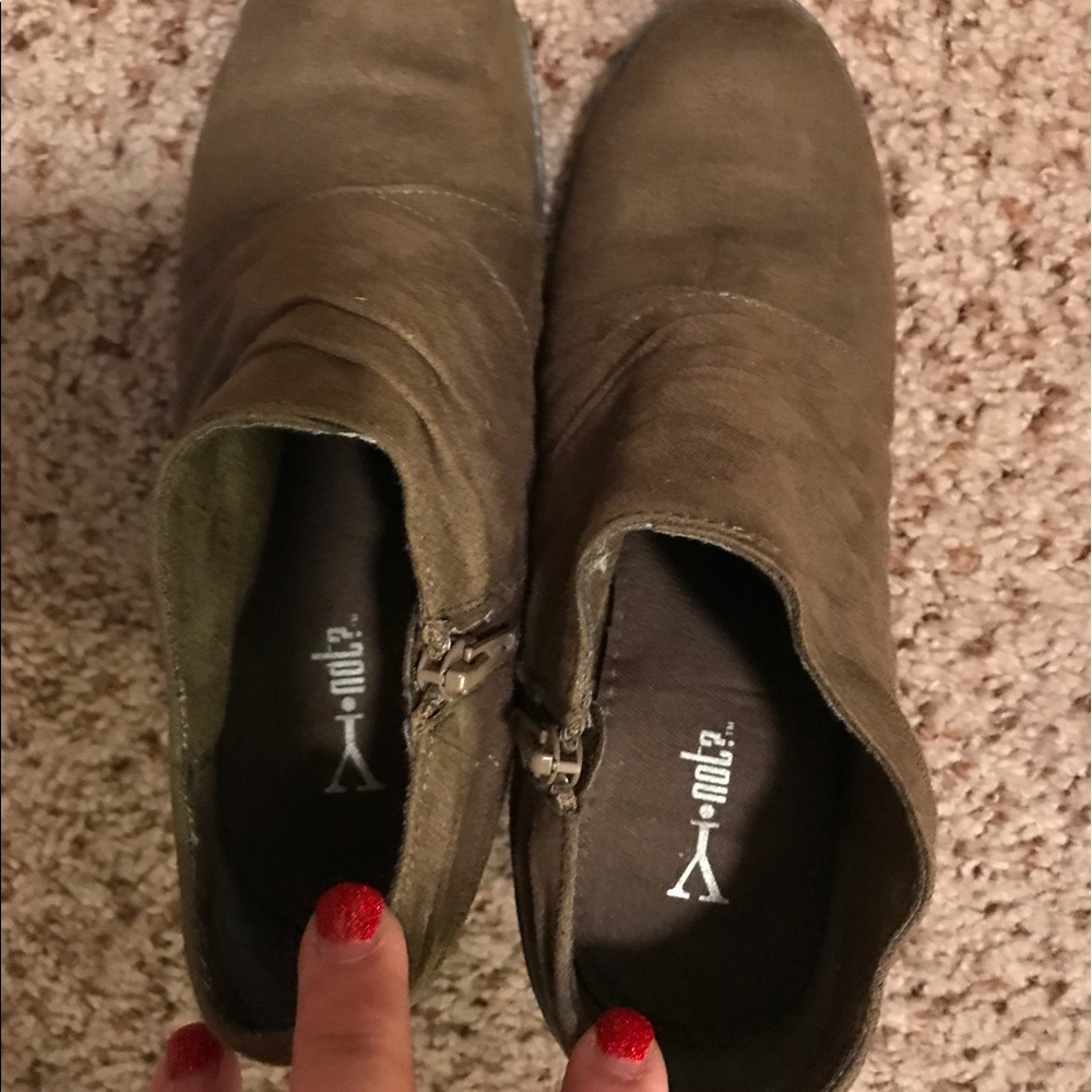 Booties