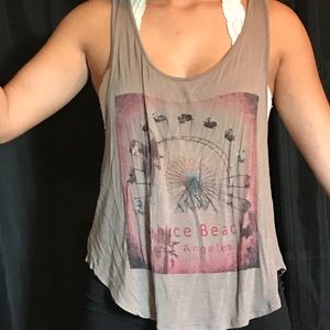 Tank top