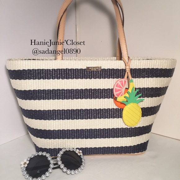 30 kate spade handbags kate spade iona appleby multistraw tote from s closet 30 kate spade handbags kate spade iona appleby multistraw tote from s closet